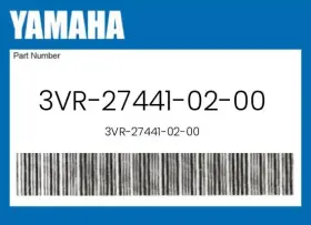 3vr-27441-02-00 Yamaha Genuine -