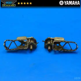 3xp-27242-00-00 Yamaha Genuine Oem 1992 Wr200 Footpegs Foot Pegs Stands Rests