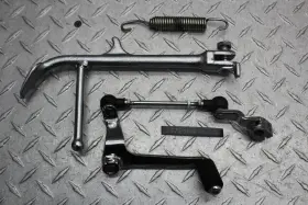 42x-27311-00-93 Yamaha 42x-18110-01-00 1996 Virago 750 Xv750 Shifter Pedal And Kick Stand