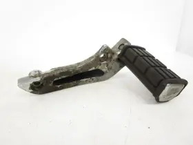 42x-27430-02-00 Yamaha 85 Xv 1000 Virago Rear Left Passenger Foot Peg 1984-1985