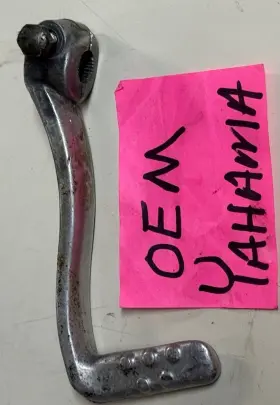 431-18111-00-90 Yamaha Yz250 Yz360 Gear Shifter Lever Shift 1975 1974 Aluminum Oem Yz 250 360
