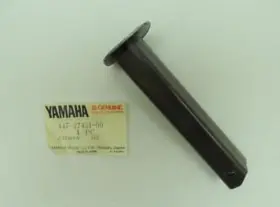 447-27431-00 Yamaha 1973-1985 Fj Sr Tx Xs Xj Rear Left Footrest Nos