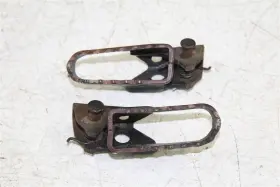 4an-f7411-00-00 Yamaha 1995 Rt 180 Foot Pegs Rests Set Left Right