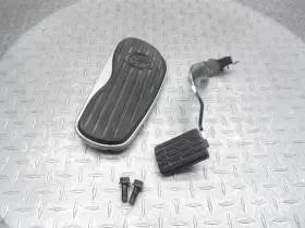 4nk-27242-00-00 Yamaha 2001 98-03 Xvs650 Vstar 650 Classic Oem Right Floor Board Brake Pedal
