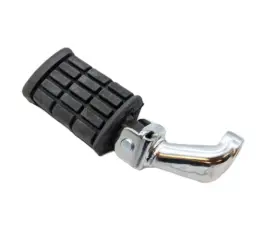 4r0-27420-00 Yamaha 1980-1981 Xs1100s Xs850s Xs650s Xs400s Right Driver Foot Peg Oem 4r0-2742