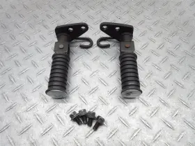 4tr-27440-10-00 Yamaha 2005 04-16 Vstar 650 Xvs650 Rear Foot Passenger Peg Bracket Left Right