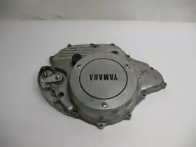 4x7-15411-02-00 Yamaha 1981 Xv750 Virago Xv 750 Left Side Crankcase Cover 4x7-15411-02-00 Yamaha 1981 Xv750 Virago Xv 750 Left Side Crankcase Cover