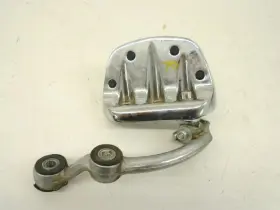 4x7-27420-00-93 Yamaha 81 Xv 750 Virago Right Front Foot Peg Bracket Mount