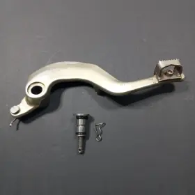 4xm-27200-21-00 Yamaha 97-24 Yz250f Yz250 Yz125 Rear Brake Lever Pedal Oem Yz426 Yz250x