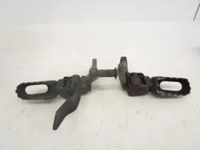 55v-27420-00-90 Yamaha 89 Xt350 Xt 350 Front Foot Pegs Left Right 1985-2000