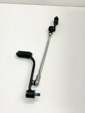 5a8-18115-00-00 Yamaha 2021-2024 Mt07 Mt-07 Oem Gear Shifter Lever Pedal Linkage Rod Arm Read Ad