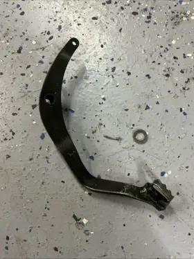 Yamaha 5b6-27211-00-00 2009 Ttr 110 Rear Brake Pedal Lever