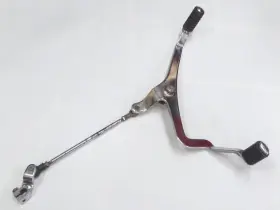 5bn-18110-01-00 Yamaha 2001-2010 V Star Xvs 650 Shift Shifter Pedal Arm Rod Oem