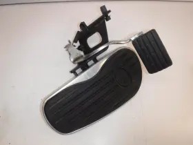 5bn-27211-01-00 Yamaha 01-10 V Star 650 Oem Right Front Foot Rest Peg Step