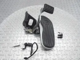 5bn-27420-00-00 Yamaha 2005 04-16 Vstar 650 Xvs650 Right Rearset Floor Board Pedal Foot Rest