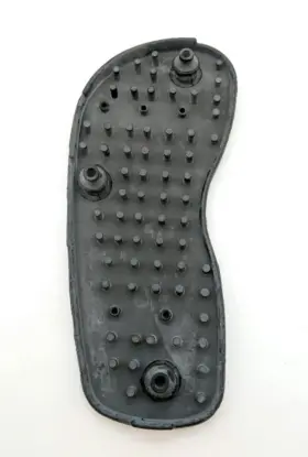 5bn-27423-00 Yamaha 2001-2010 Xvs650 V-star Footrest Cover New Oem