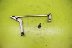 3tc1811600 Yamaha 5eb1811201 1999 2000 Yzf R6 Shifter Pedal Shift Arm Rod Oem