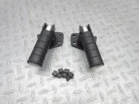 5el-27440-00-00 Yamaha 2000 00-03 Vstar 1100 Xvs1100 Rear Foot Passenger Peg Bracket Left Right