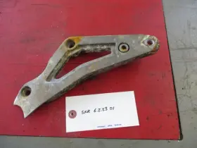 5g2-27442-00-00 Yamaha 81 Xj 750 Rh Seca Left Foot Peg Mount 1981