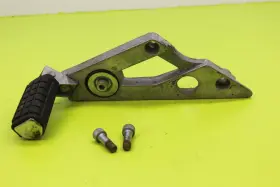 5g22743000 Yamaha 1982-1983 Xj750 Maxim Right Side Passenger Footpeg Foldable Bracket Mount