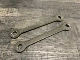 5jw-2217m-00-00 Yamaha 2003-2005 Fjr1300 Oem Rear Suspension Dog Bones Arms Rods
