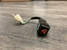 5jw-83362-00-00 Yamaha 2003-2005 Fjr1300 Oem Hazard Flasher Switch Button