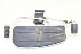 5ks-27410-10-00 Yamaha 2007 V Star 1100 Classic Left Foot Rest Peg Shifter Pedal