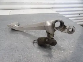 5lv-27211-00-00 Yamaha 01-05 Fz1 Rear Brake Pedal Foot Lever W Spring