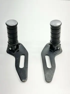 5s7-27430-10-00 Yamaha 2011-2017 950 Xvs950 V Star Oem Left Right Rear Passenger Foot Peg Steps