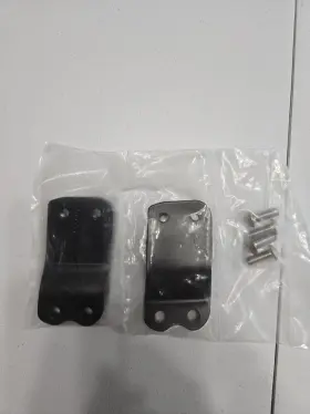 5s7-f47d0-u0-00 Yamaha V-star Xvs950 Passenger Floorboard Adaptor Plate Mounts