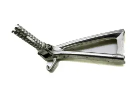 5sl-27430-01-00 Yamaha 06 Yzf R6s Rear Left Foot Rest Peg