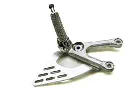 5sl-27445-00-00 Yamaha 06 Yzf R6s Left Foot Rest Peg