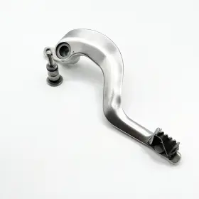 5ta-27200-01-00 Yamaha 2003 - 2005 Yz450f Oem Original Rear Brake Pedal Foot Assembly