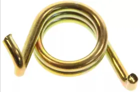 5uh-f478v-00-00 Yamaha 5uh-f478v-00 2000-2024 Oem Brake Pedal Torsion Spring