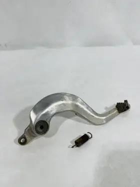 5um-27200-01-00 Yamaha 2006-2007 Yz 250f Rear Brake Pedal Yz250f 2006 Wr Wr250f Lever Oem