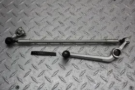 5vy-18110-00-00 Yamaha 2006 Yzf R1 Complete Shifter Linkage Shift Link Pedal