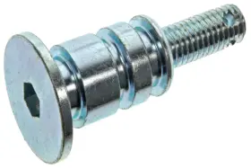 Yamaha 5xc-27217-90 1999-2024 Yz Wr Footrest Peg Bracket Bolt