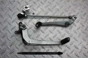 7810338 Yamaha 2006 Fz6 Shifter Pedal Brake Oem