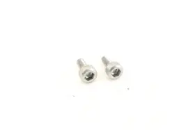 90110-08220-00 Yamaha 2012 Yzf R6 Oem Left Rearset Rear Set Driver Foot Peg Rest Stop Bolts