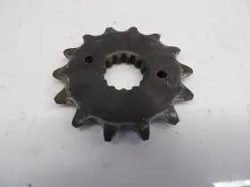 9383a-14054-00 Yamaha 2002 Yz125 Sunstar 14 Tooth Drive Sprocket Gear