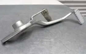 Beb-27211-00-00 Yamaha 22-24 Yzf R7rear Brake Foot Pedal Lever With Spring