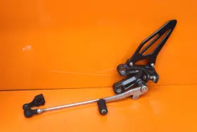 Beb-27442-00-00 Yamaha 22-25 2023 Yzf R7 Oem Left Rearset Rear Set Foot Peg W Shifter Beb-27442-00-00 Yamaha 22-25 2023 Yzf R7 Oem Left Rearset Rear Set Foot Peg W Shifter