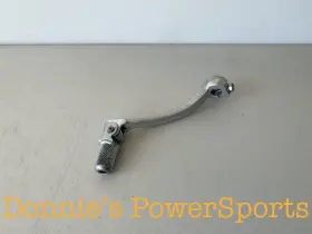 Br9-18110-10-00 Yamaha Yz250f 24-25 Shift Lever Pedal Assy Oem 189