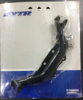 Gyt-1p636-00-00 Yamaha Backrest Footrest Set