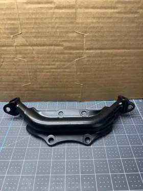 Gyt-ip636-00-00 Yamaha Tt-r50e Gytr Foot Peg Bar Ttr 50 Heavy Duty Oem Upgrade