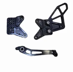 Rs681e Yamaha Yzf R1 Vortex Rearset Parts 2009 2010 2011 2012 2013 2014 09 10 11 12 13