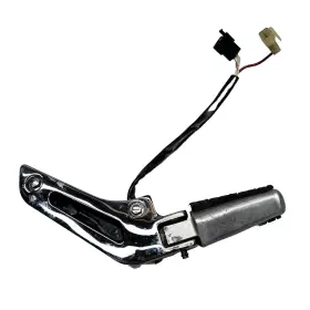 Sh569a-12 Yamaha 1988-1999 Virago Xv1100 Left Peg Rear And Voltage Regulator Oem