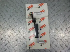A4215ab Yana Shiki Adjustable Shifter Pedal Black 07-08 Yamaha Yzf R1 Cnc Billet New