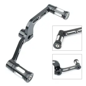 Yfoutlet 550749213754 Gear Shifter Lever Shift Pegs Toe Heel Kit For Harley Xl883 1200 Mid-controls