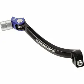 Ze90-3356 Zeta Revolver Shift Lever With Blue Tip For 15-19 Yamaha Wr250f Yz250fx